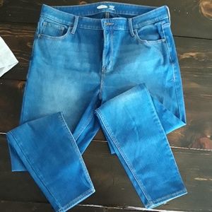 Old Navy jeans